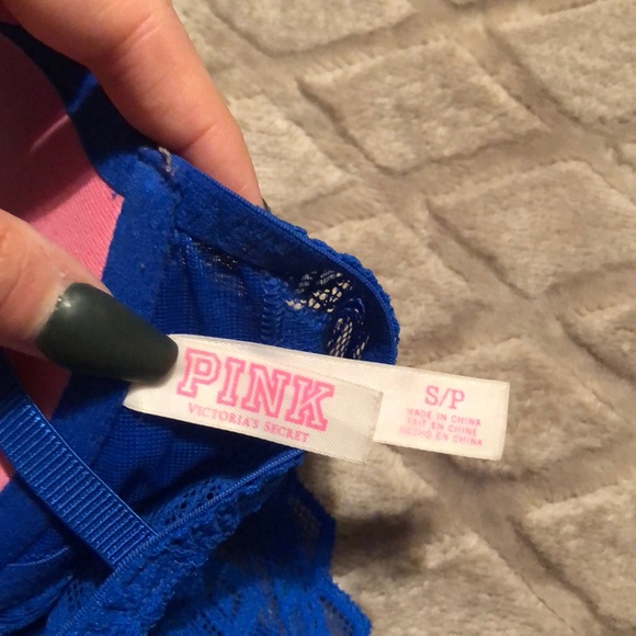 pink bra - Picture 3 of 3